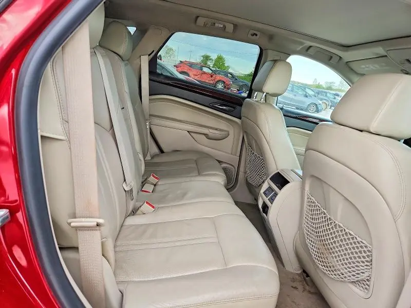2010 CADILLAC SRX PERFORMANCE COLLECTION  