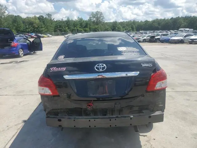 2012 TOYOTA YARIS   