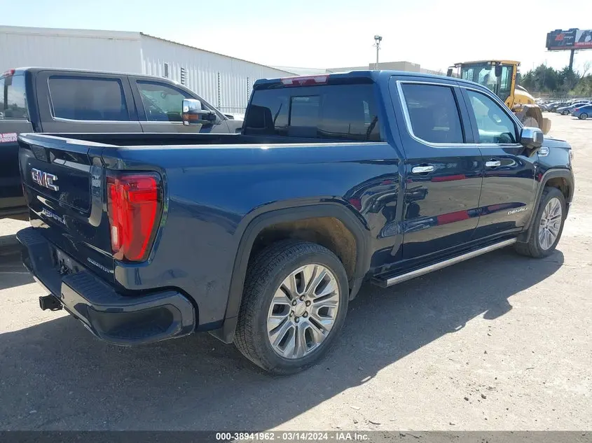 2021 GMC SIERRA 1500  