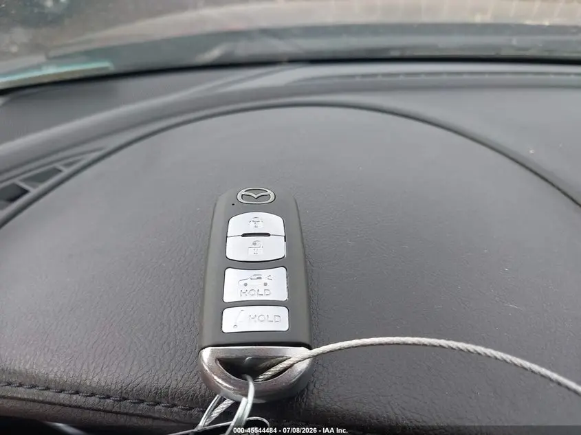 2017 MAZDA MAZDA6 SPORT