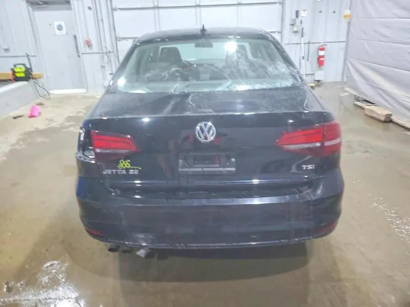 2017 VOLKSWAGEN JETTA SE  