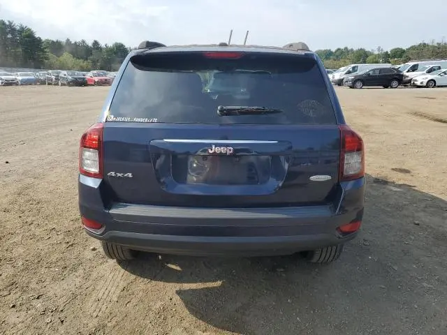 2014 JEEP COMPASS LATITUDE  