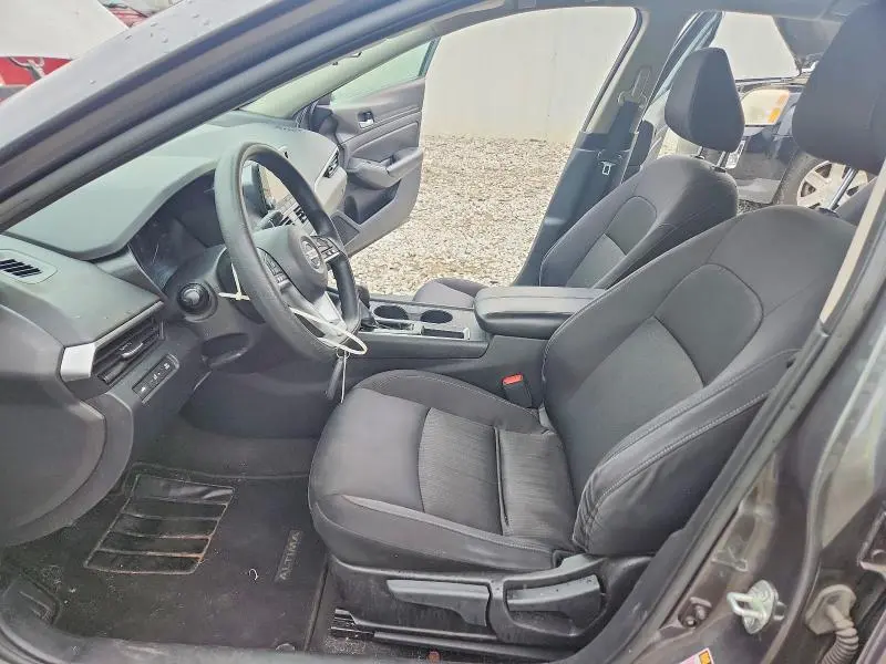 2022 NISSAN ALTIMA S  
