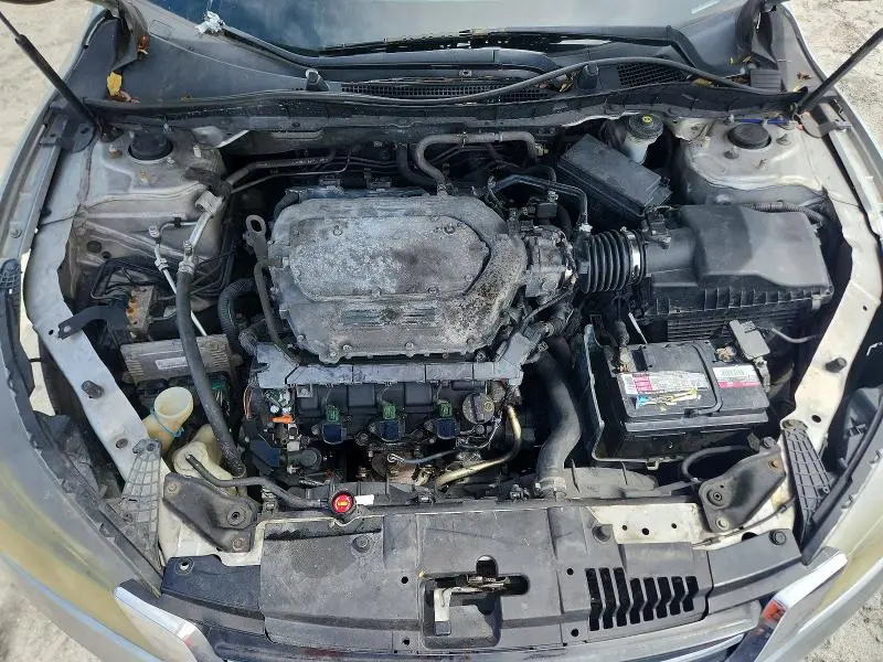 2013 HONDA ACCORD EXL  
