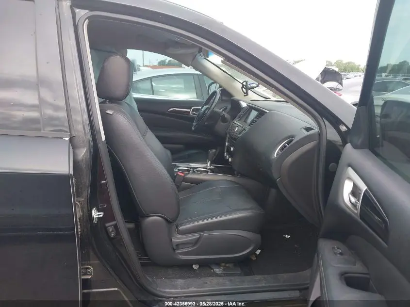 2014 NISSAN PATHFINDER SV