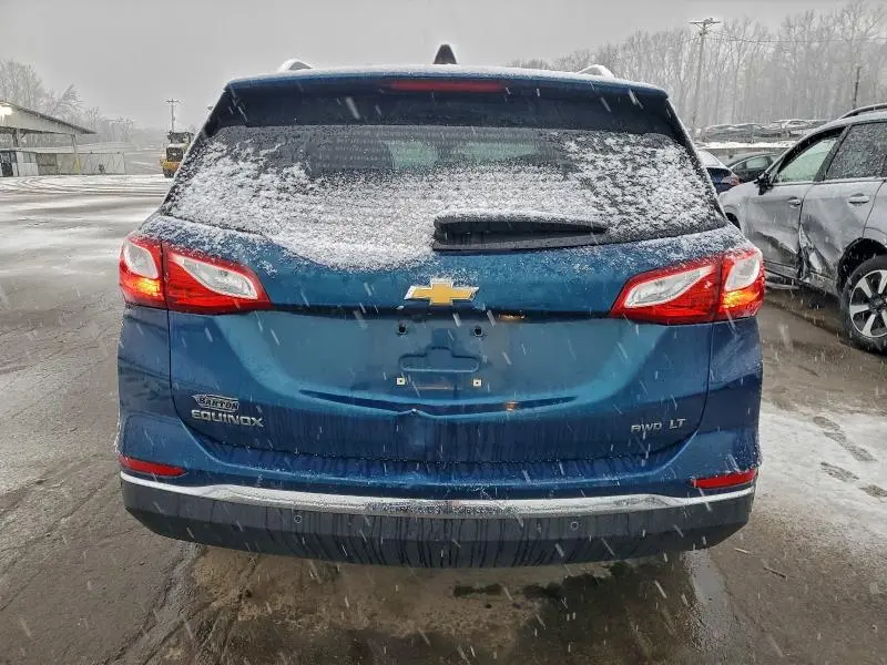 2020 CHEVROLET EQUINOX LT  