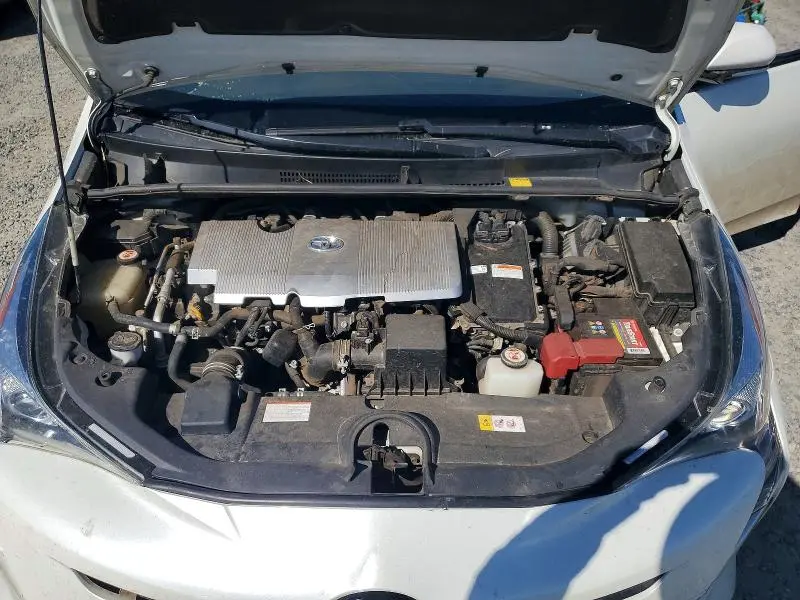 2016 TOYOTA PRIUS TWO ECO  