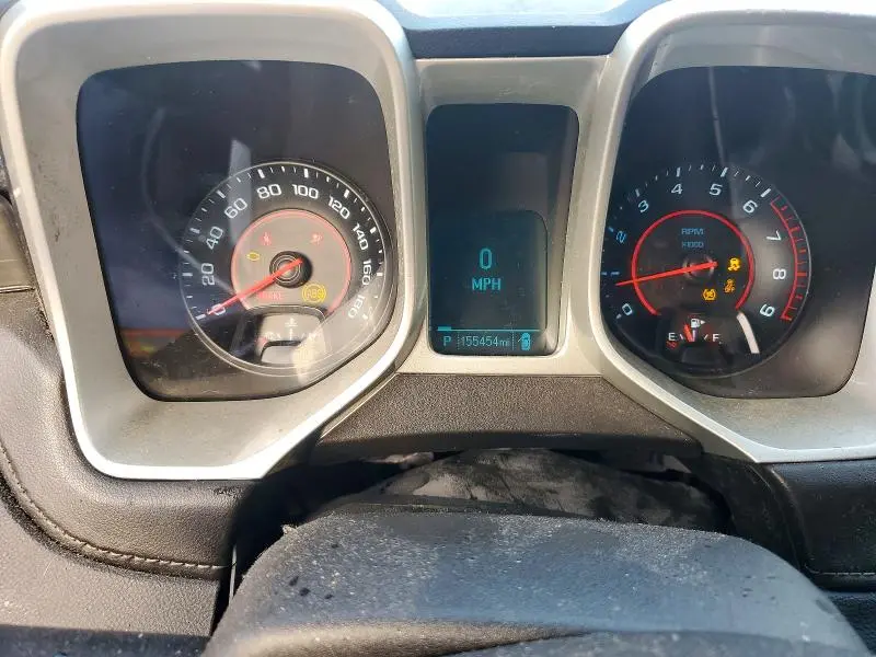 2012 CHEVROLET CAMARO 2SS  