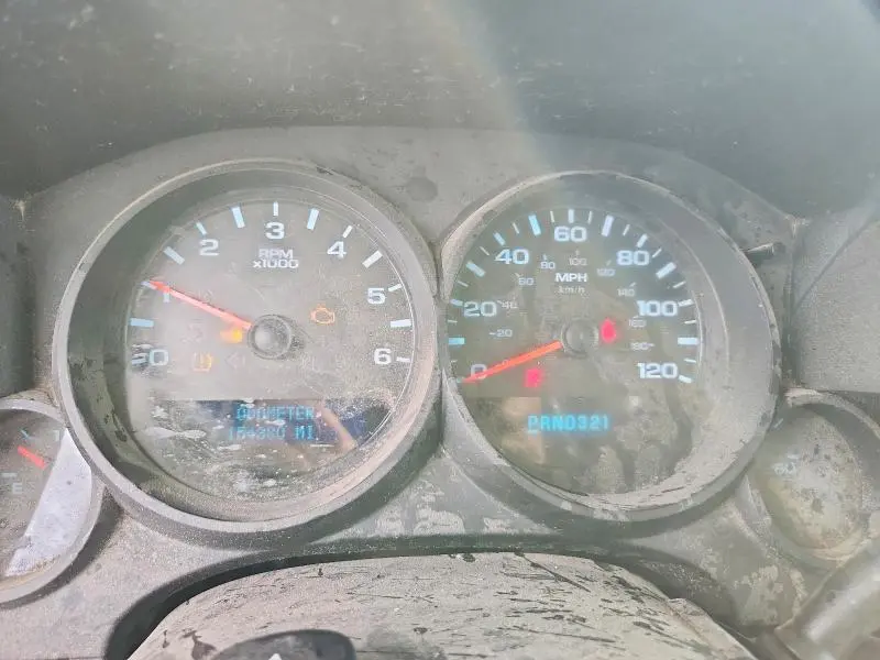 2013 CHEVROLET SILVERADO K1500 LS  