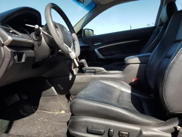 2012 HONDA ACCORD EXL