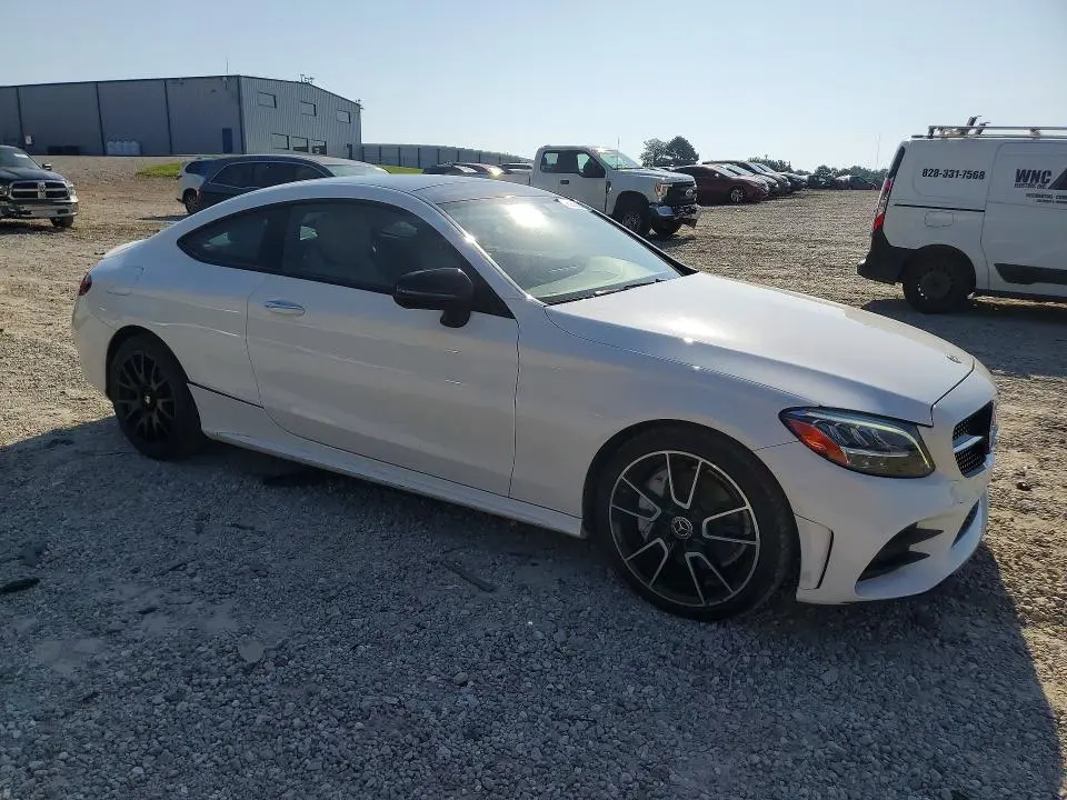 2019 MERCEDES-BENZ C 300  