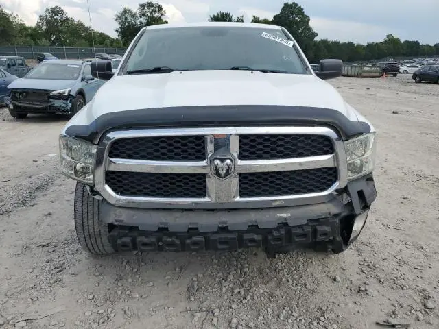 2018 RAM 1500 SLT  