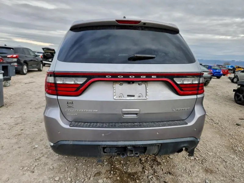 2014 DODGE DURANGO LIMITED  