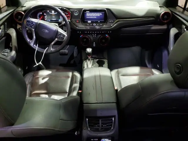 2019 CHEVROLET BLAZER RS  