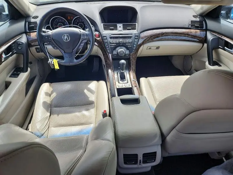 2012 ACURA TL   