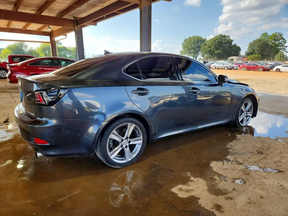 2011 LEXUS IS 350  