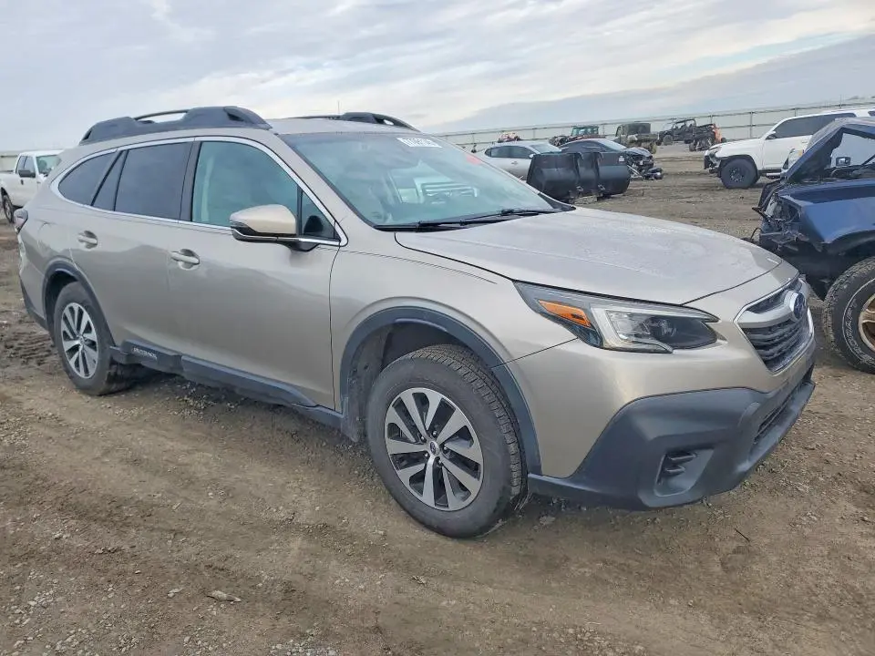 2020 SUBARU OUTBACK PREMIUM  