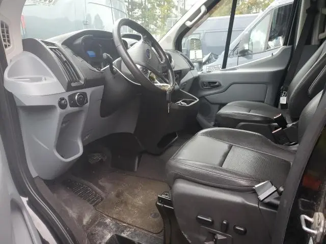 2018 FORD TRANSIT T-350 HD  