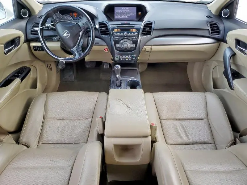 2013 ACURA RDX TECHNOLOGY  