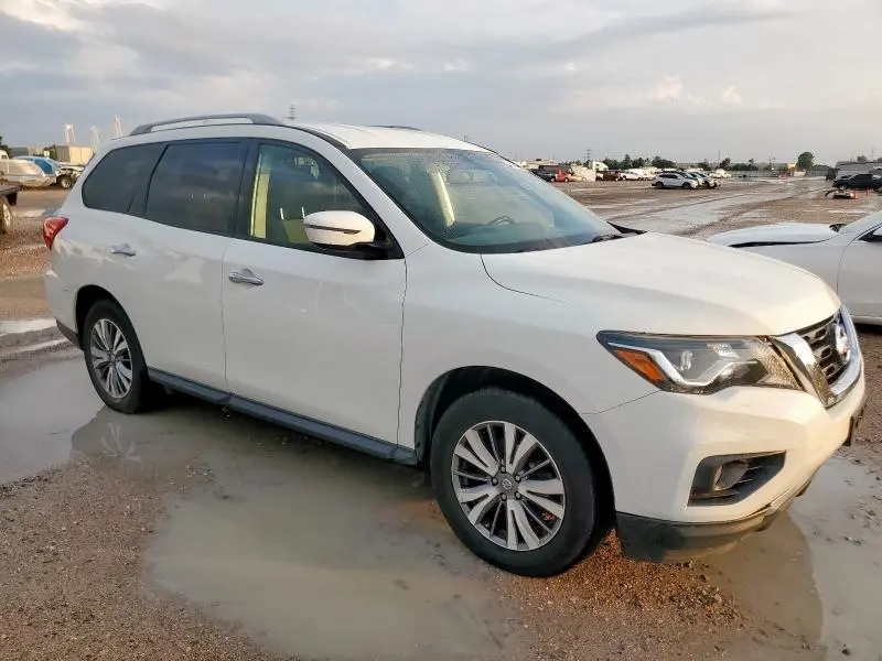 2018 NISSAN PATHFINDER S  