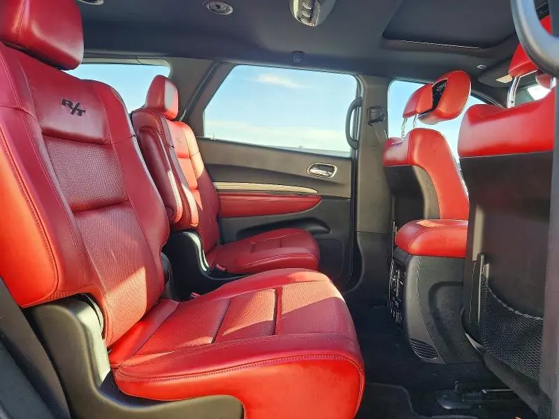 2018 DODGE DURANGO R  