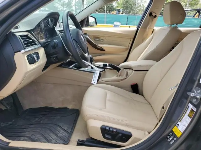 2015 BMW 328 XI  