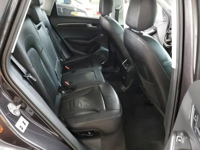 2014 AUDI Q5 PREMIUM PLUS  