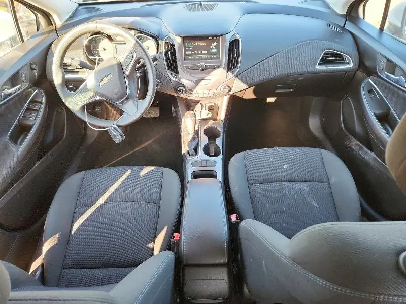 2016 CHEVROLET CRUZE LT  