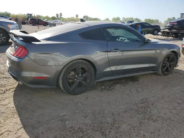 2022 FORD MUSTANG 