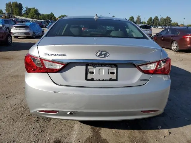 2011 HYUNDAI SONATA SE  