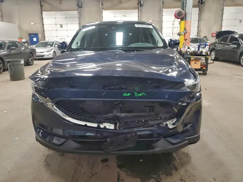 2019 MAZDA CX-5 GRAND TOURING  