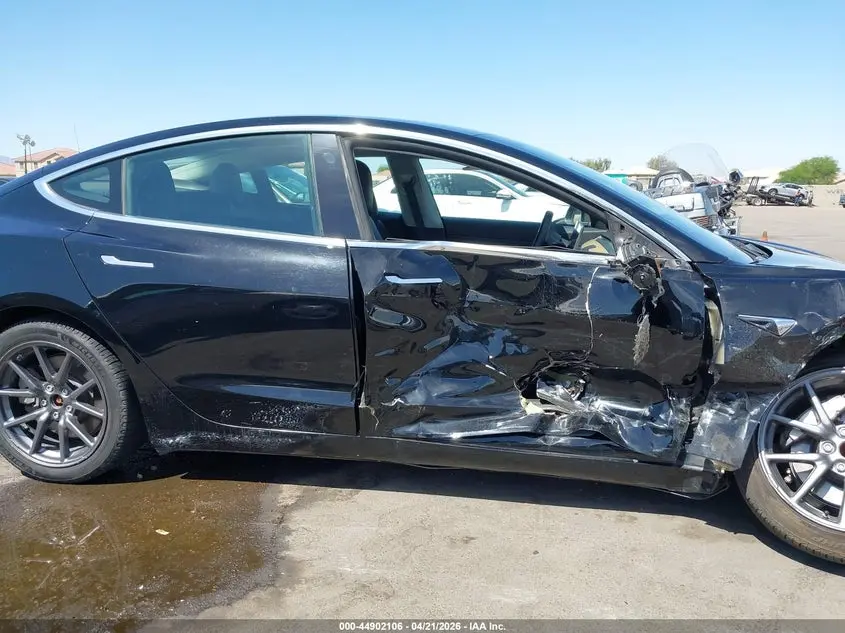 2018 TESLA MODEL 3 LONG RANGE/MID RANGE
