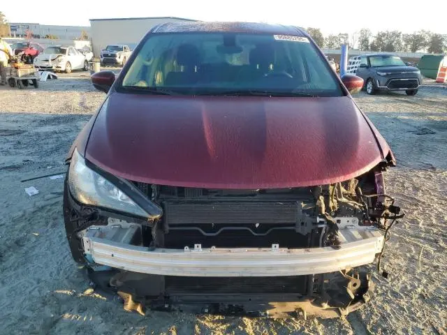 2017 CHRYSLER PACIFICA LX  