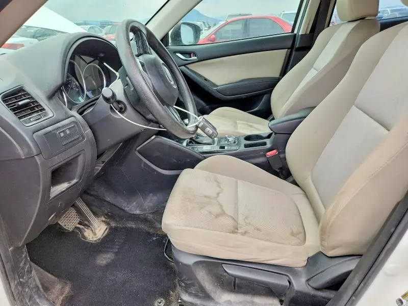 2016 MAZDA CX-5 SPORT  