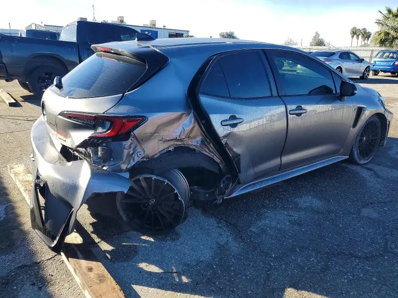 2025 TOYOTA GR COROLLA PREMIUM PLUS  