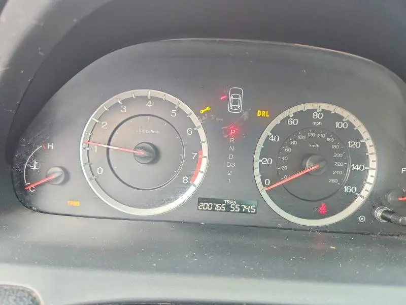 2012 HONDA ACCORD SE  