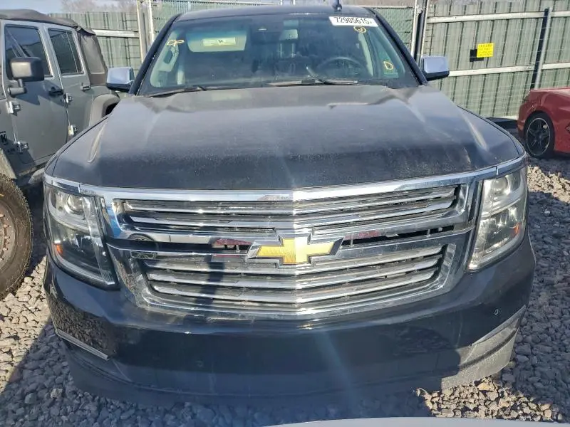 2015 CHEVROLET SUBURBAN C1500 LTZ  
