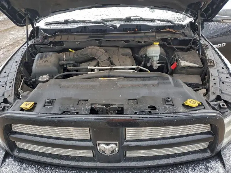 2012 DODGE RAM 1500 SLT  