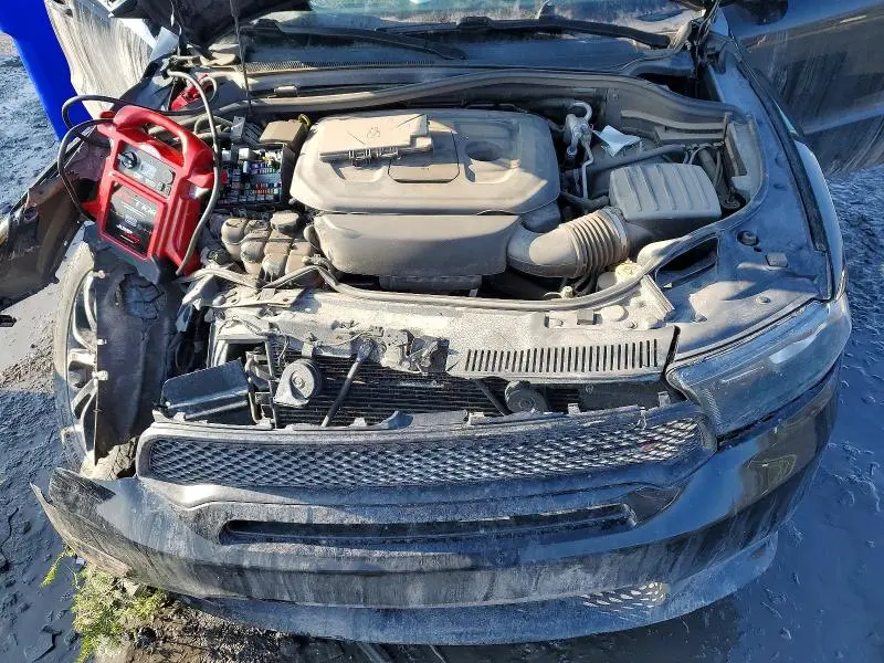 2019 DODGE DURANGO GT  