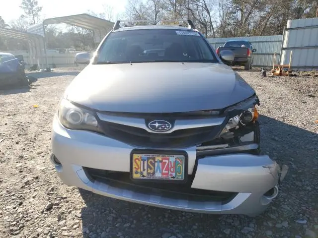 2010 SUBARU IMPREZA OUTBACK SPORT