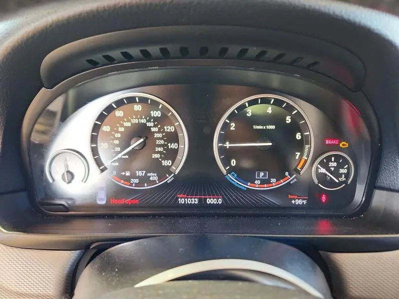 2013 BMW 535 I  