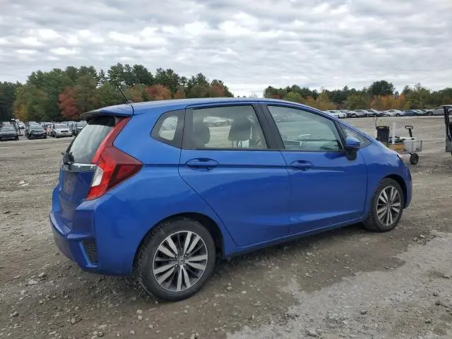 2017 HONDA FIT EX