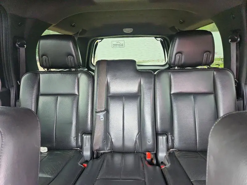 2011 FORD EXPEDITION EL LIMITED  