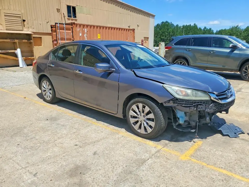 2014 HONDA ACCORD EXL  