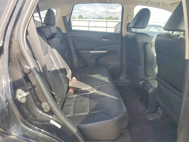 2014 HONDA CR-V   