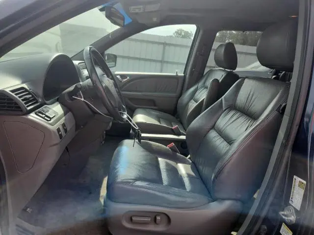 2010 HONDA ODYSSEY EXL  