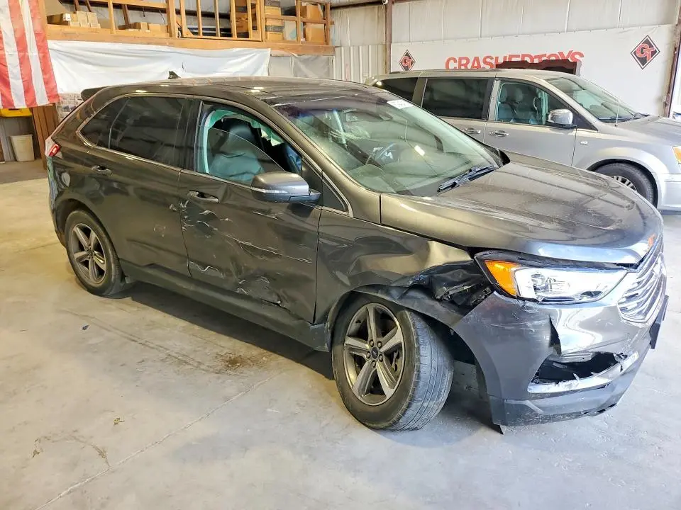 2019 FORD EDGE   