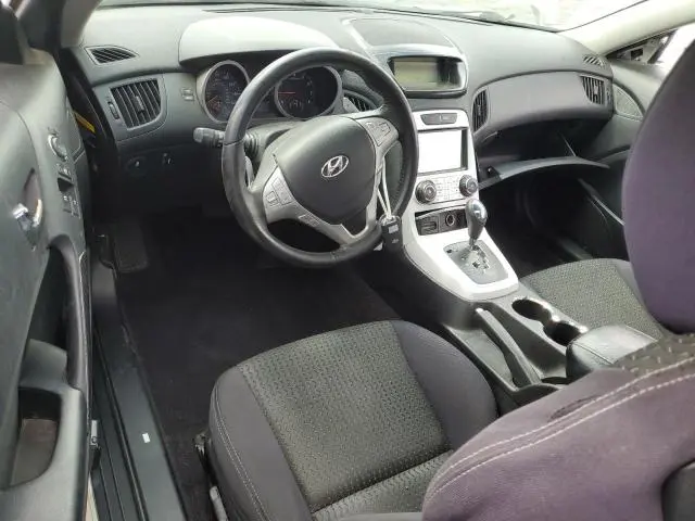 2010 HYUNDAI GENESIS COUPE 2.0T  
