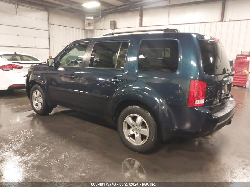 2011 HONDA PILOT EX-L