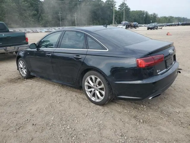 2017 AUDI A6 PREMIUM PLUS  